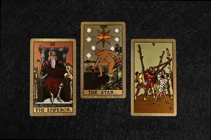 The Neo Rider Tarot