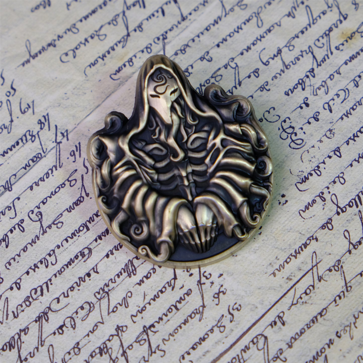 Visages Unseen Cthulhu Mythos Fridge Magnets