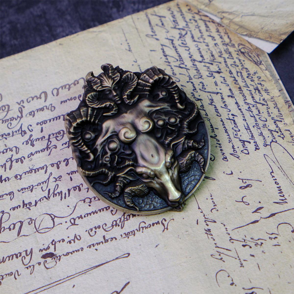Visages Unseen Cthulhu Mythos Fridge Magnets