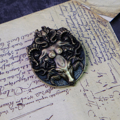 Visages Unseen Cthulhu Mythos Fridge Magnets