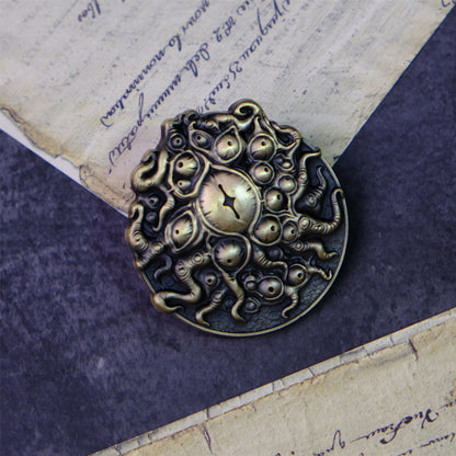 Visages Unseen Cthulhu Mythos Fridge Magnets