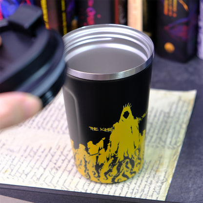 The King in Yellow & Crawling Chaos Travel Mugs