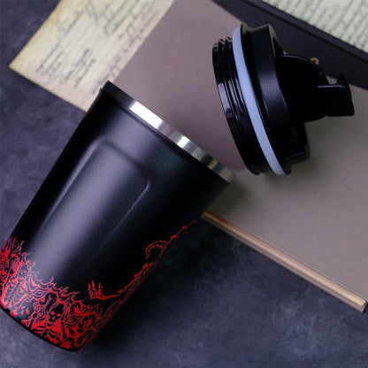 The King in Yellow & Crawling Chaos Travel Mugs