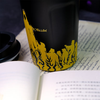 The King in Yellow & Crawling Chaos Travel Mugs