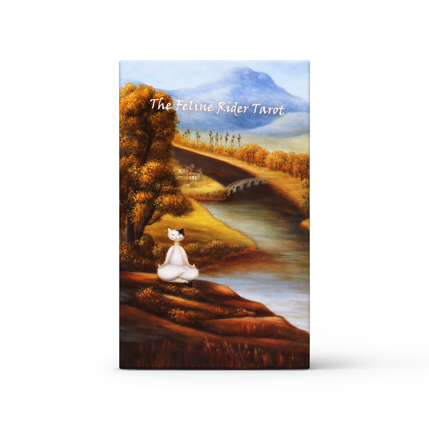 The Feline Rider Tarot