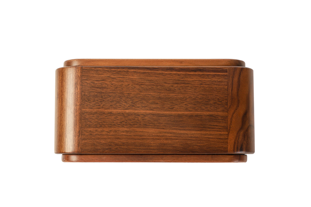 Wooden Tissue Box by LEYIN