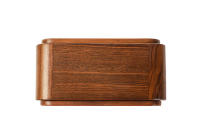 Wooden Tissue Box by LEYIN