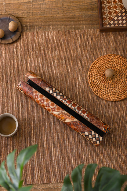 Wooden Incense Holder by LEYIN