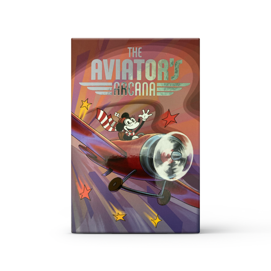 The Aviator's Arcana Tarot