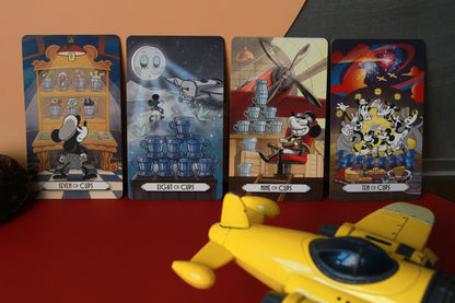 The Aviator's Arcana Tarot