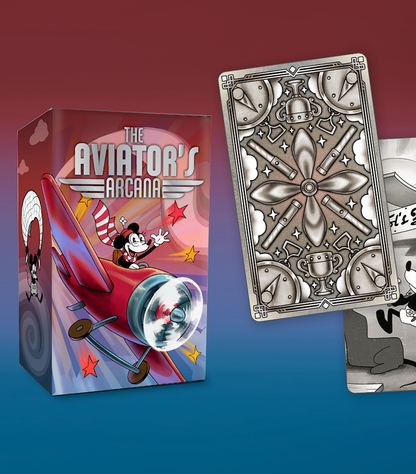 The Aviator's Arcana Tarot
