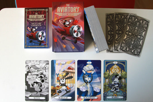 The Aviator's Arcana Tarot