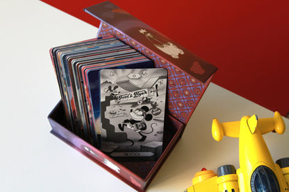 The Aviator's Arcana Tarot