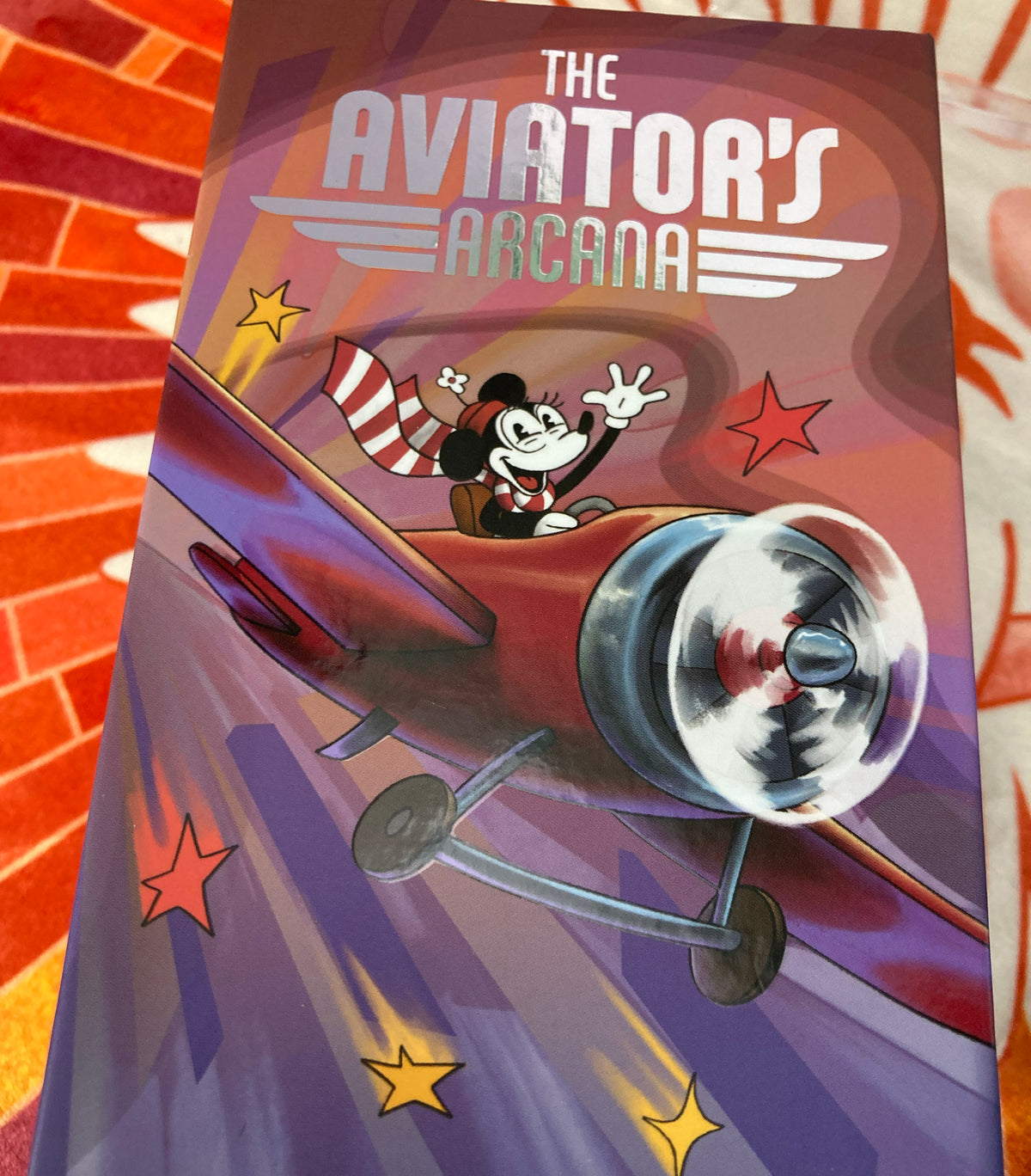 The Aviator's Arcana Tarot