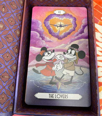 The Aviator's Arcana Tarot