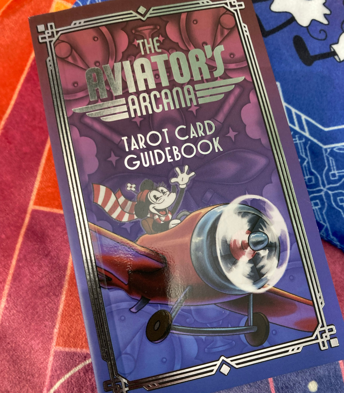 The Aviator's Arcana Tarot