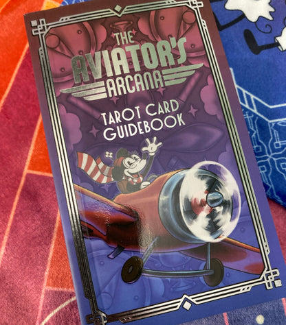 The Aviator's Arcana Tarot