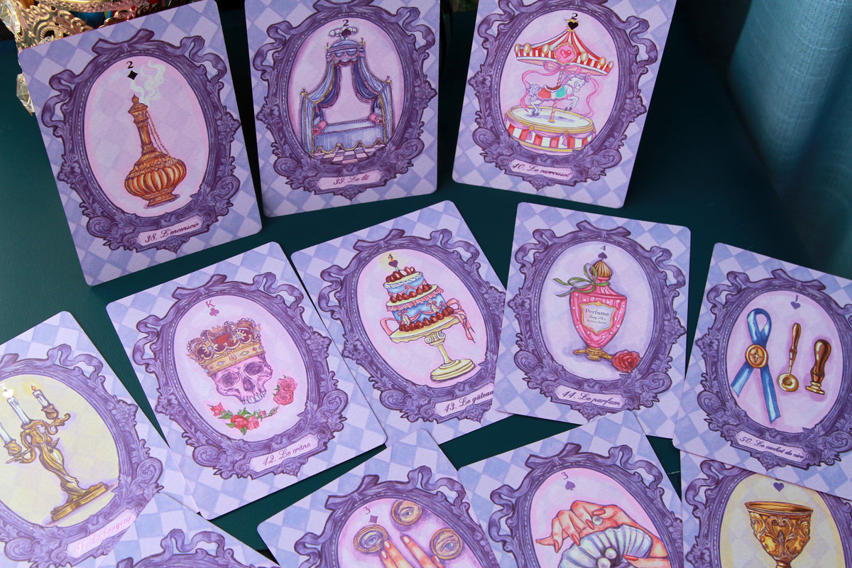 Rococo Lenormand