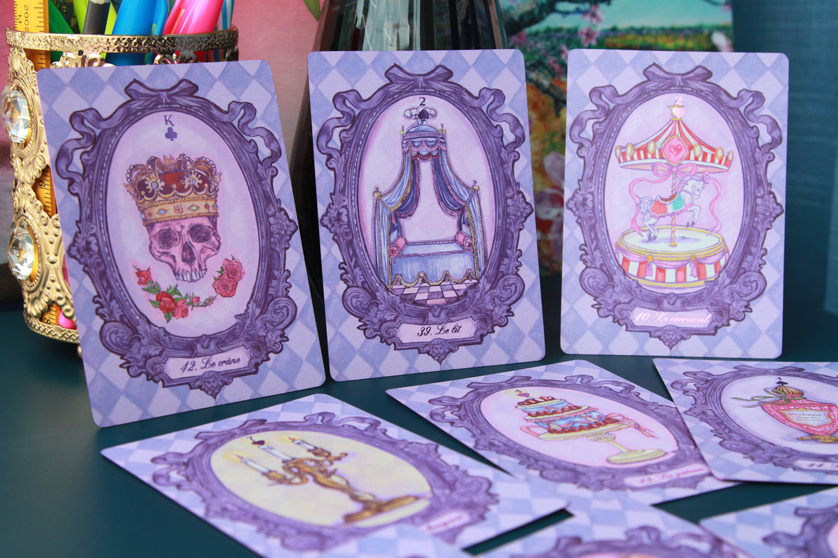 Rococo Lenormand