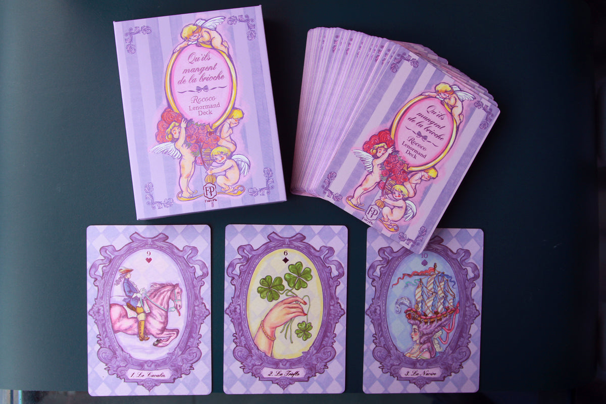 Rococo Lenormand