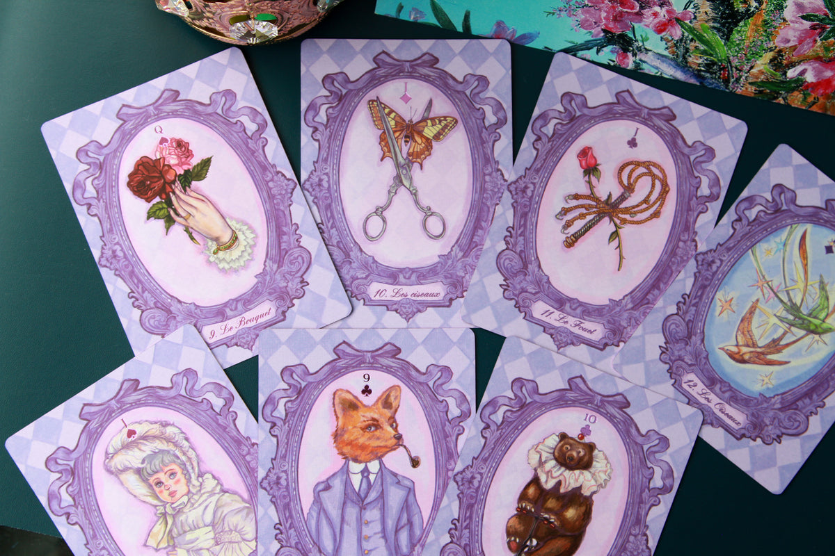 Rococo Lenormand
