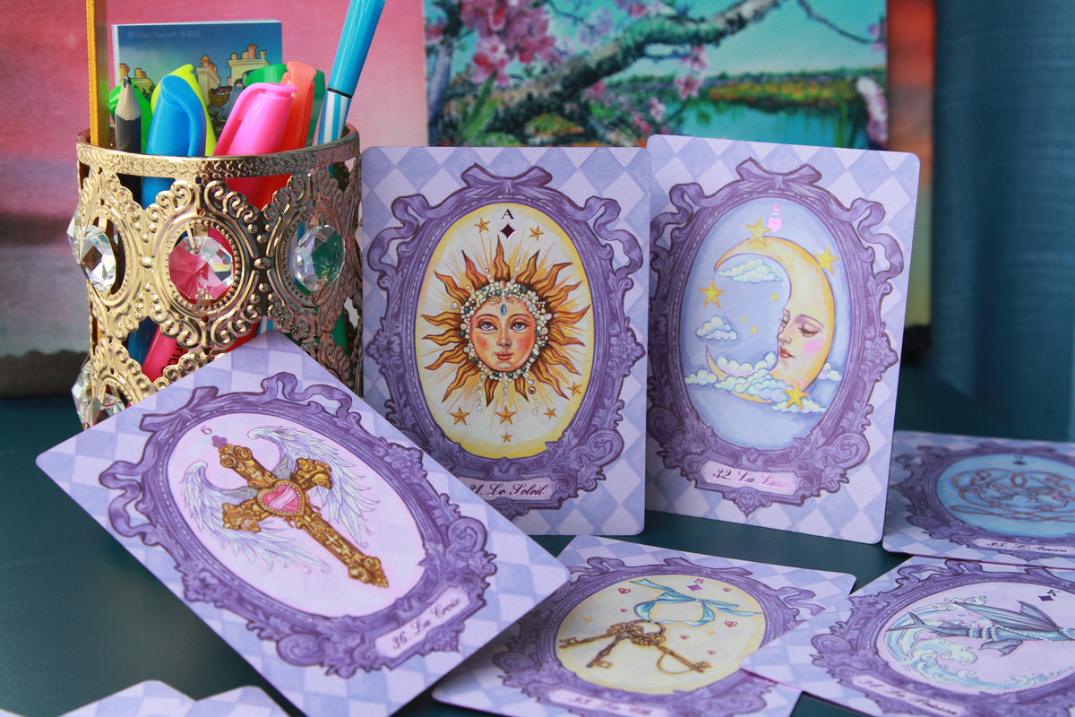 Rococo Lenormand