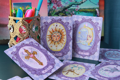 Rococo Lenormand