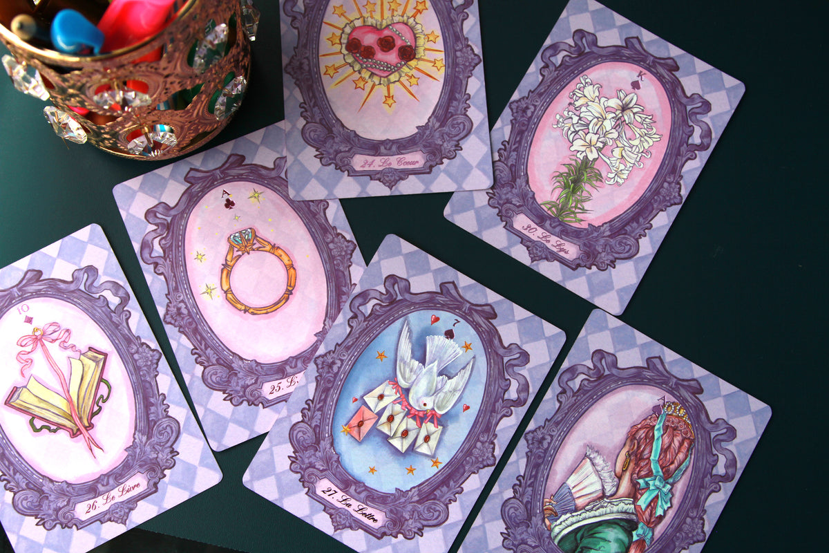 Rococo Lenormand