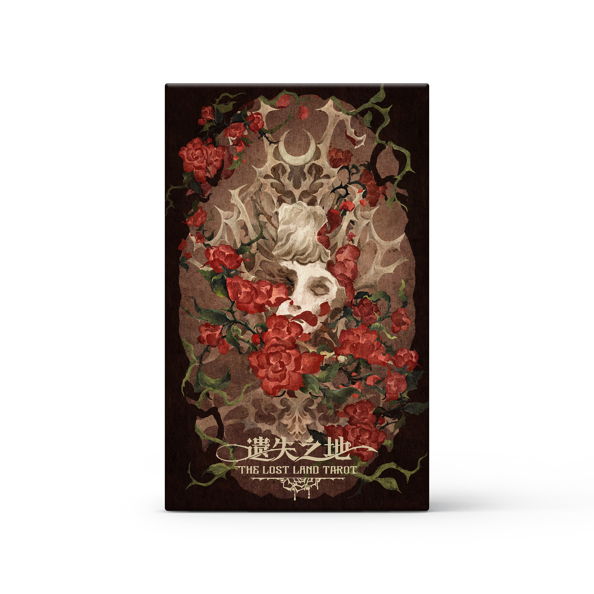 The Lost Land Tarot