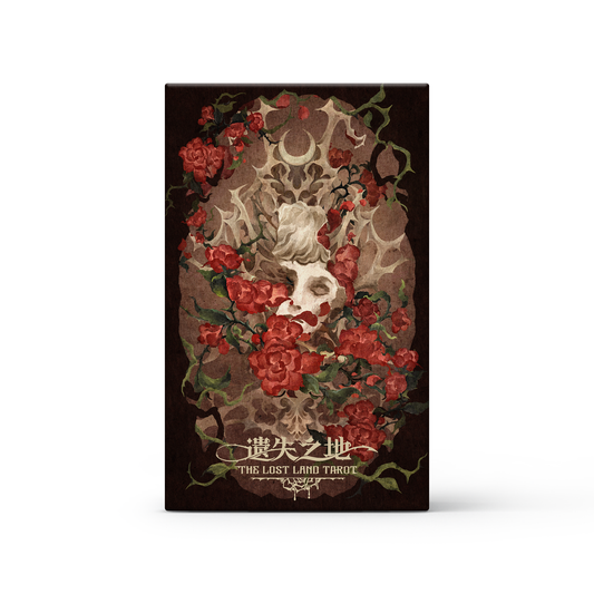 The Lost Land Tarot