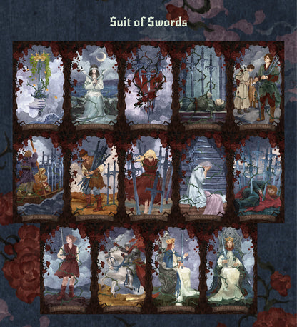 The Lost Land Tarot
