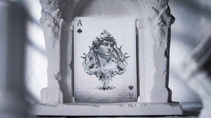 Alabaster Playing Cards