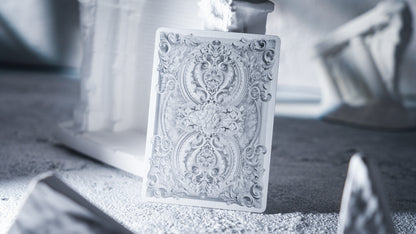 Alabaster Playing Cards