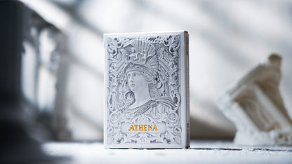 Alabaster Playing Cards