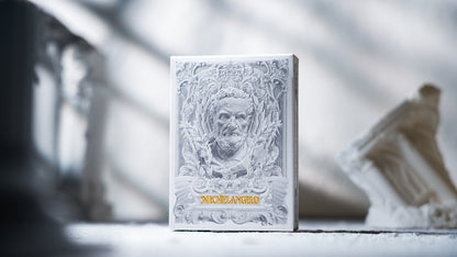Alabaster Playing Cards
