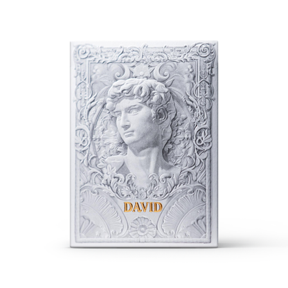 Alabaster Playing Cards