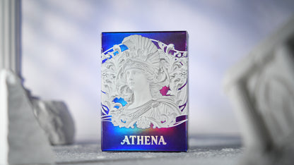 Alabaster Playing Cards