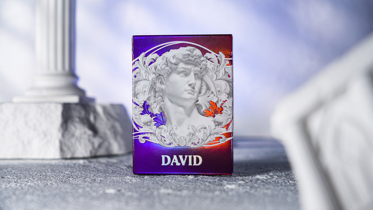 Alabaster Playing Cards