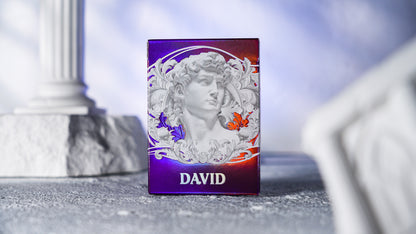 Alabaster Playing Cards