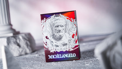 Alabaster Playing Cards
