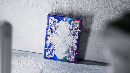Alabaster Playing Cards