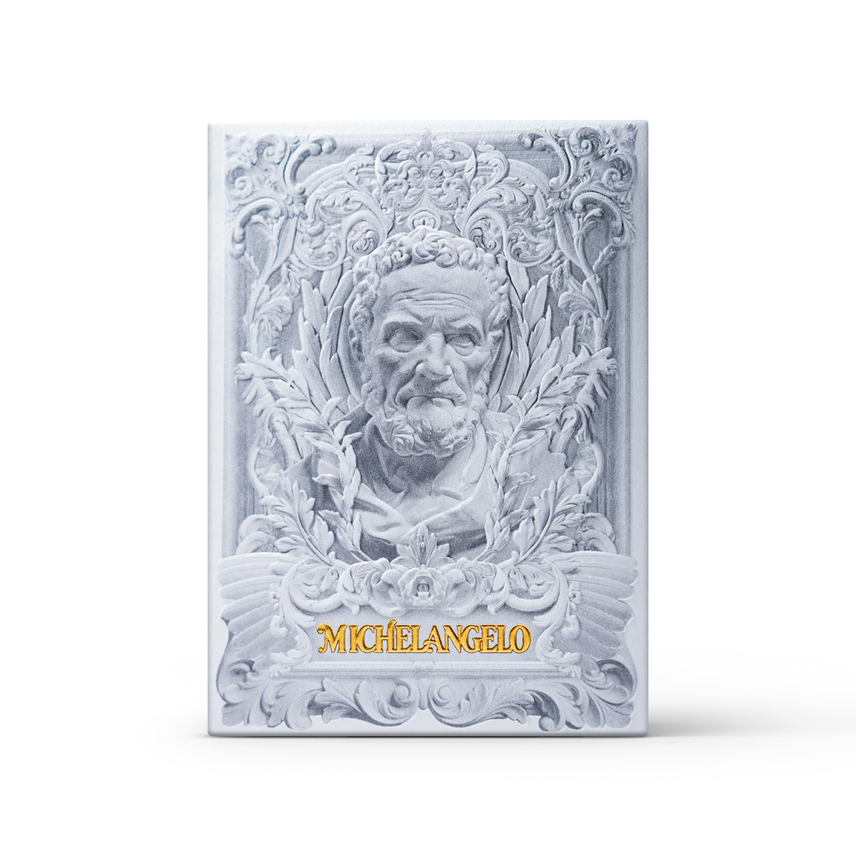 Alabaster Playing Cards