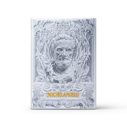 Alabaster Playing Cards