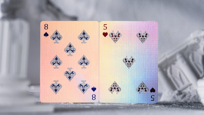 Alabaster Playing Cards