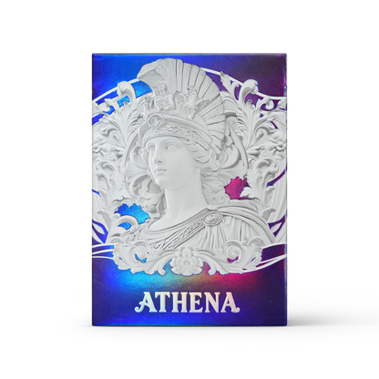Alabaster Playing Cards