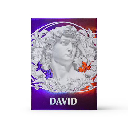 Alabaster Playing Cards