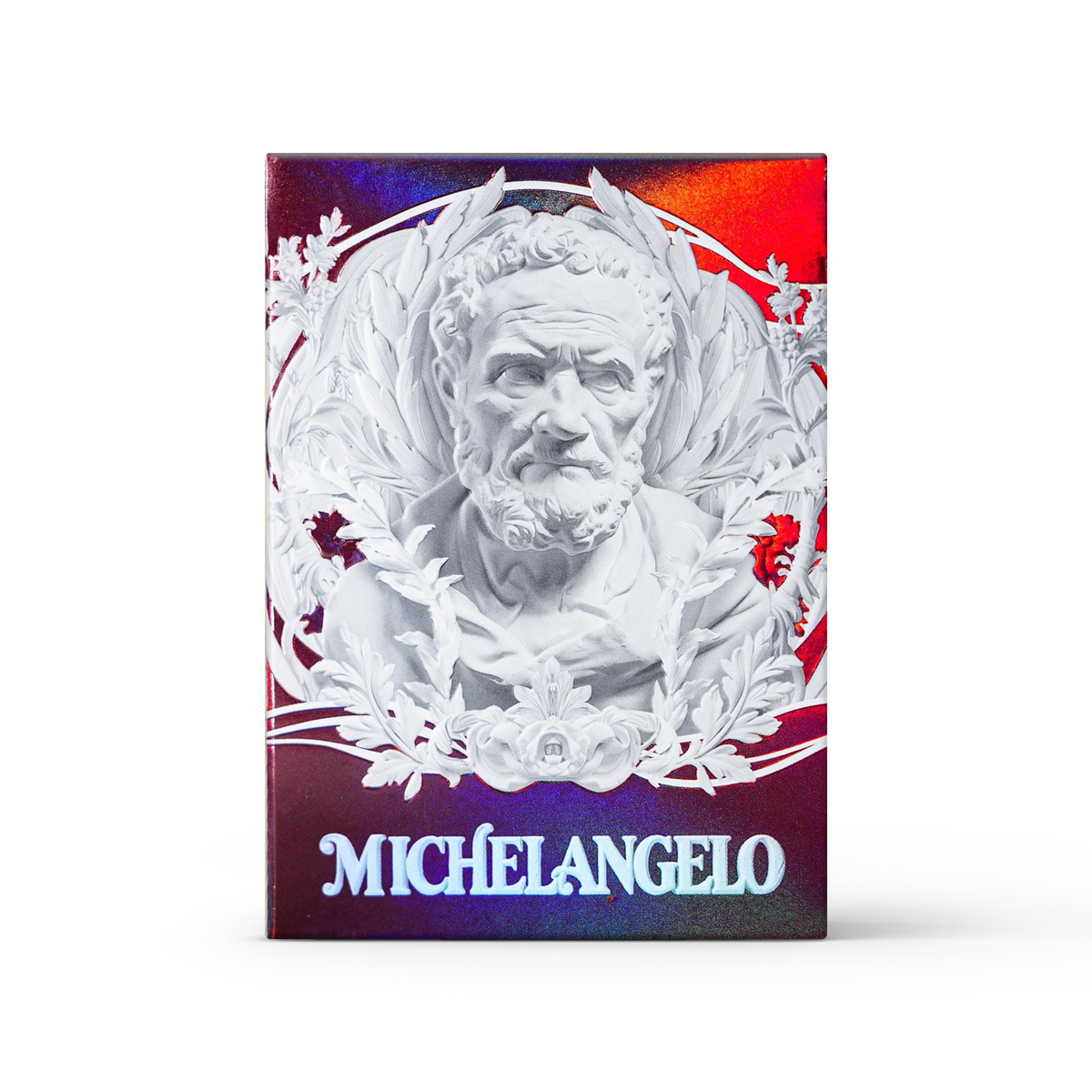 Alabaster Playing Cards
