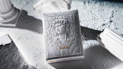 Alabaster Playing Cards