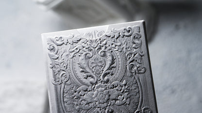 Alabaster Playing Cards
