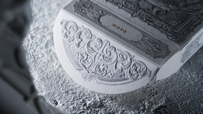 Alabaster Playing Cards